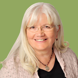 ANKE GETZSCHMANN